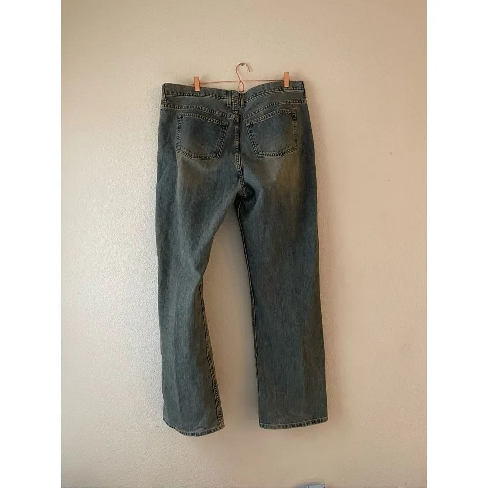 Harley Davidson men’s jeans size 42x34‎